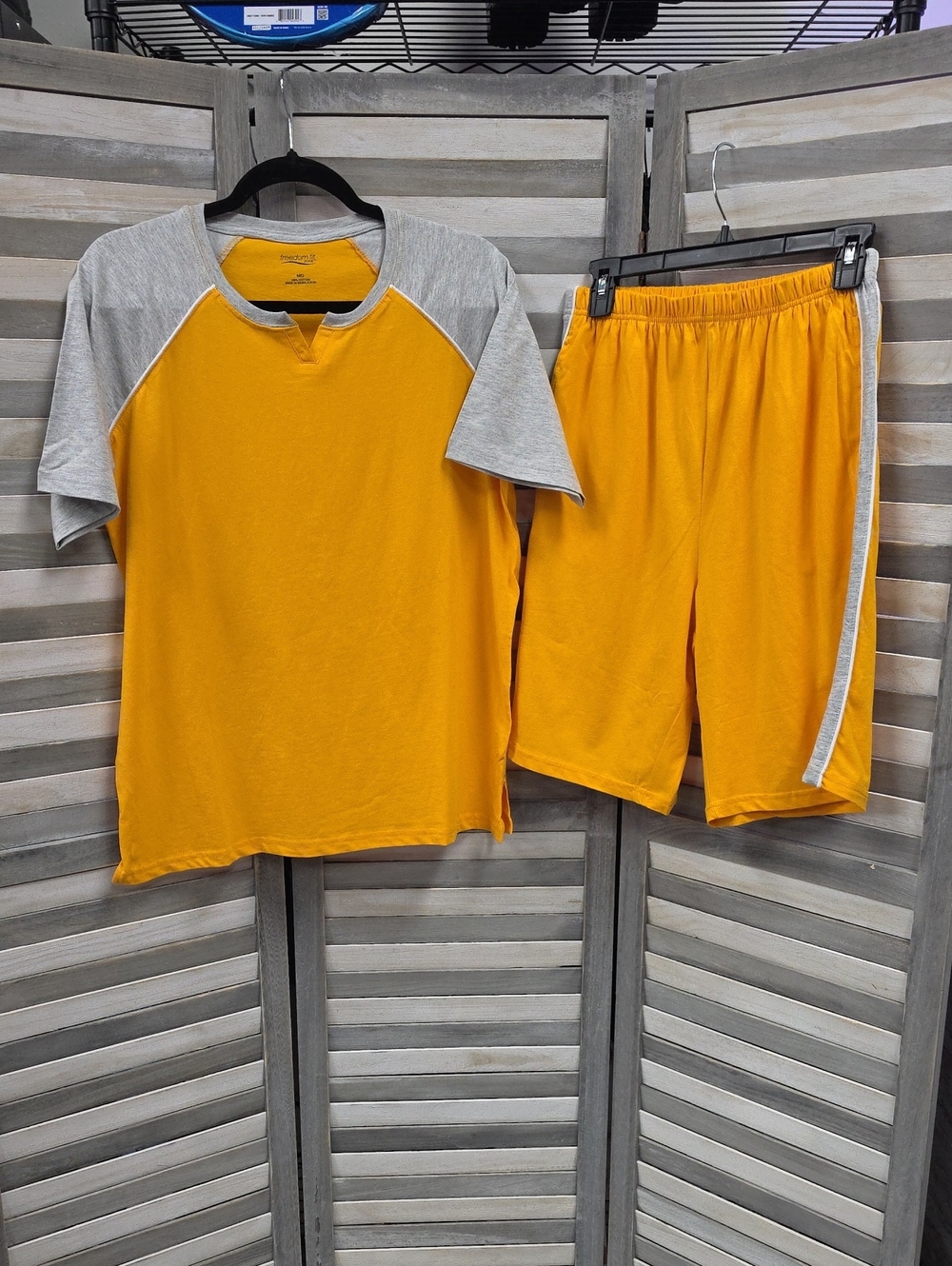 Women’s Short Sleeve Pajama Set | Freedom Fit Zone | 1X